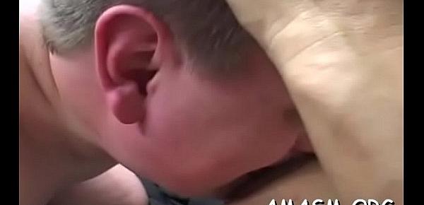  Pair provides facesitting porn scenes in home webcam video